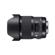 20mm F1.4 DG HSM | Art / シグマSAマウント用: アウトレット - SIGMA