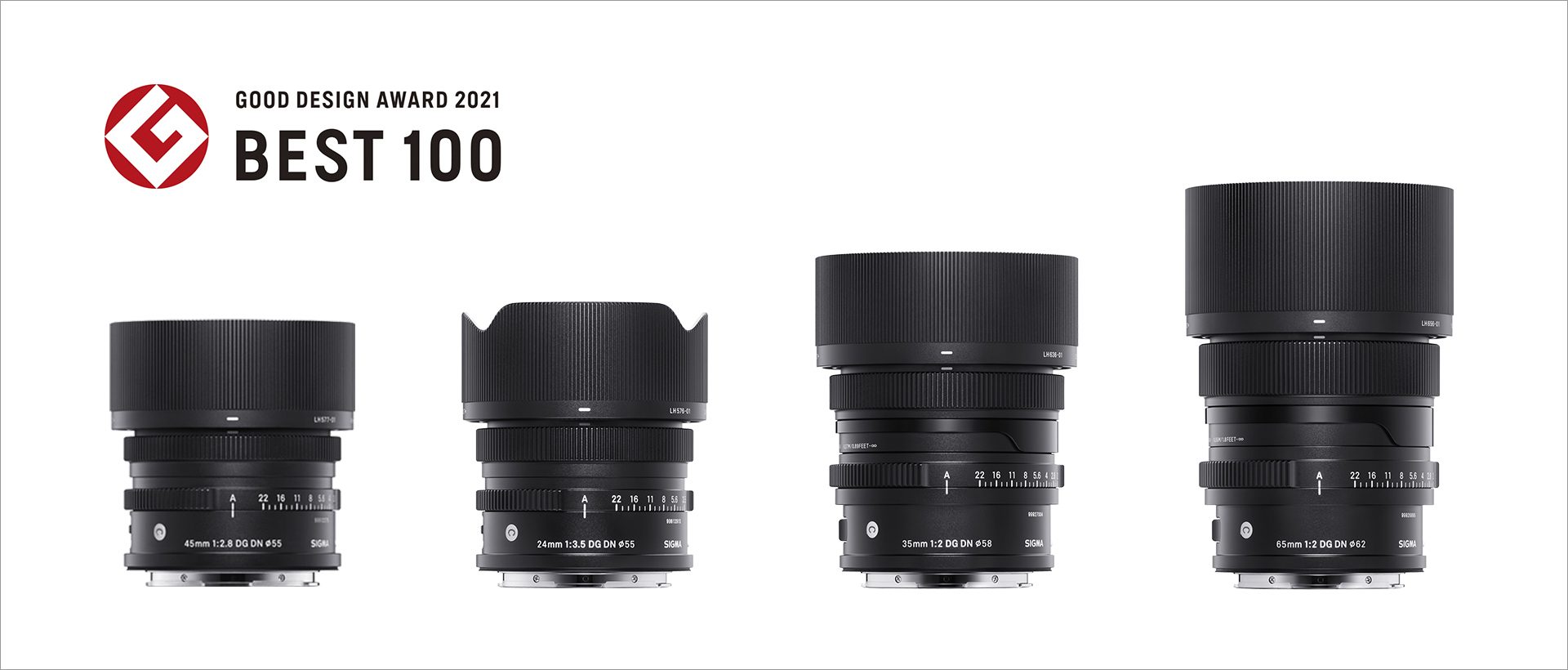 24mm F2 DG DN | Contemporary / ソニー E マウント用: 交換レンズ