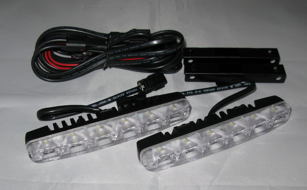 汎用LEDデイタイムランニングライト | シグマスピードショップ