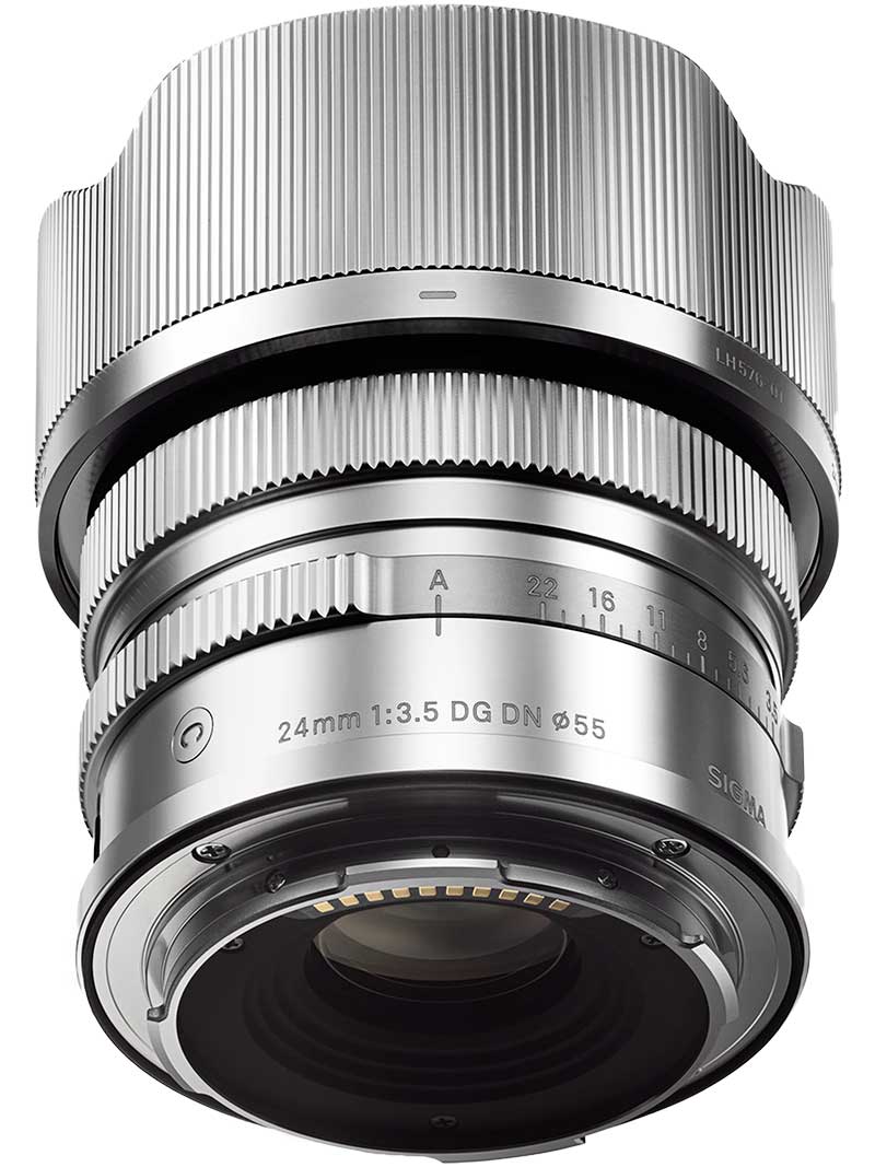 Sigma 24mm F3.5 DG DN Contemporary | Objetivo