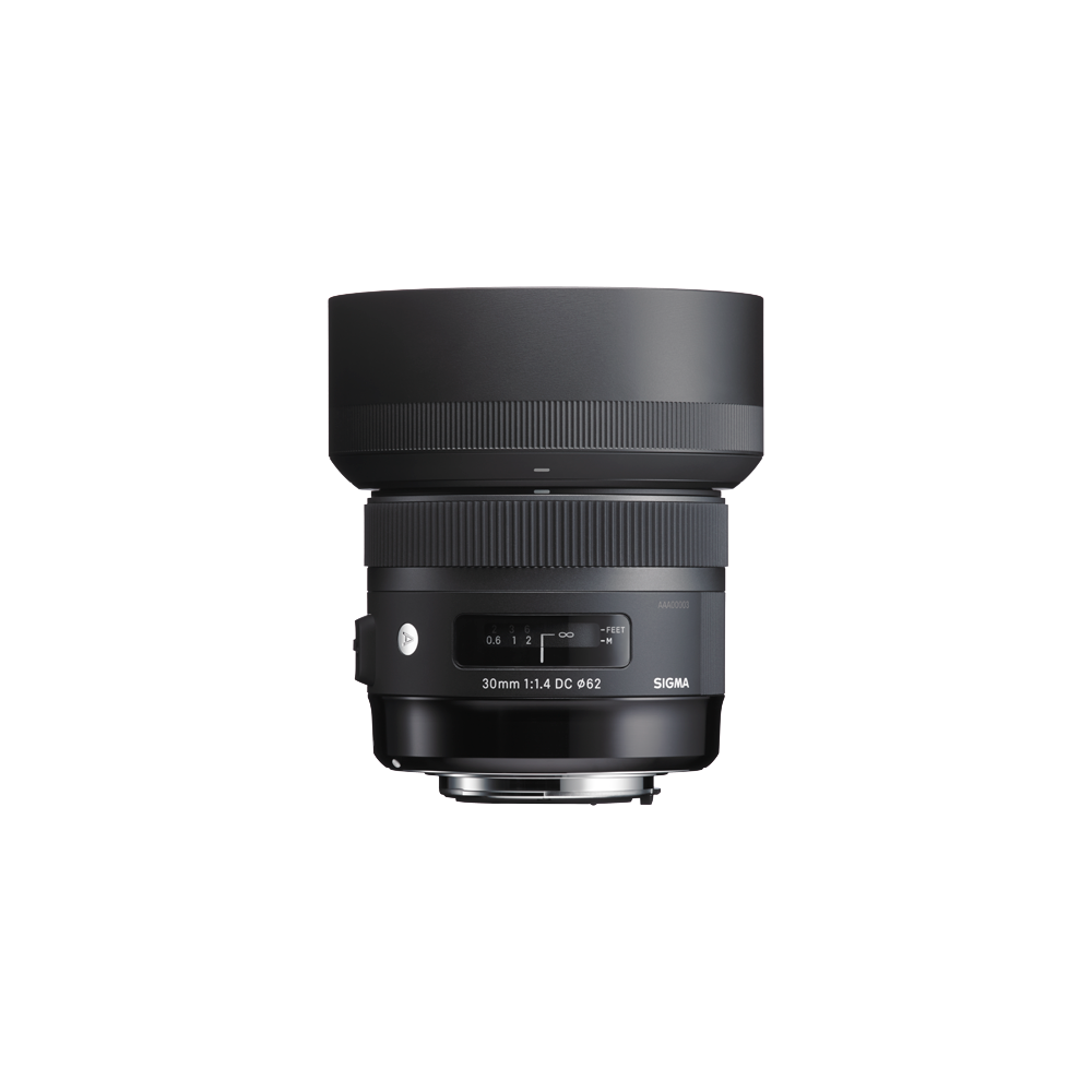 SIGMA 30mm F1.4 DC HSM | Art | SIGMA Corporation of America
