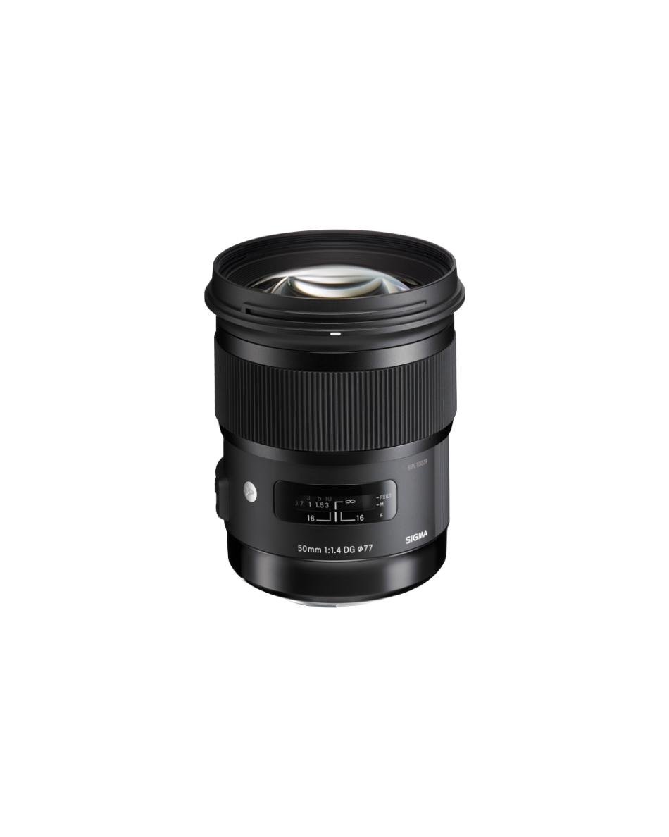 SIGMA 50mm F1.4 DG HSM | Art | SIGMA Corporation of America