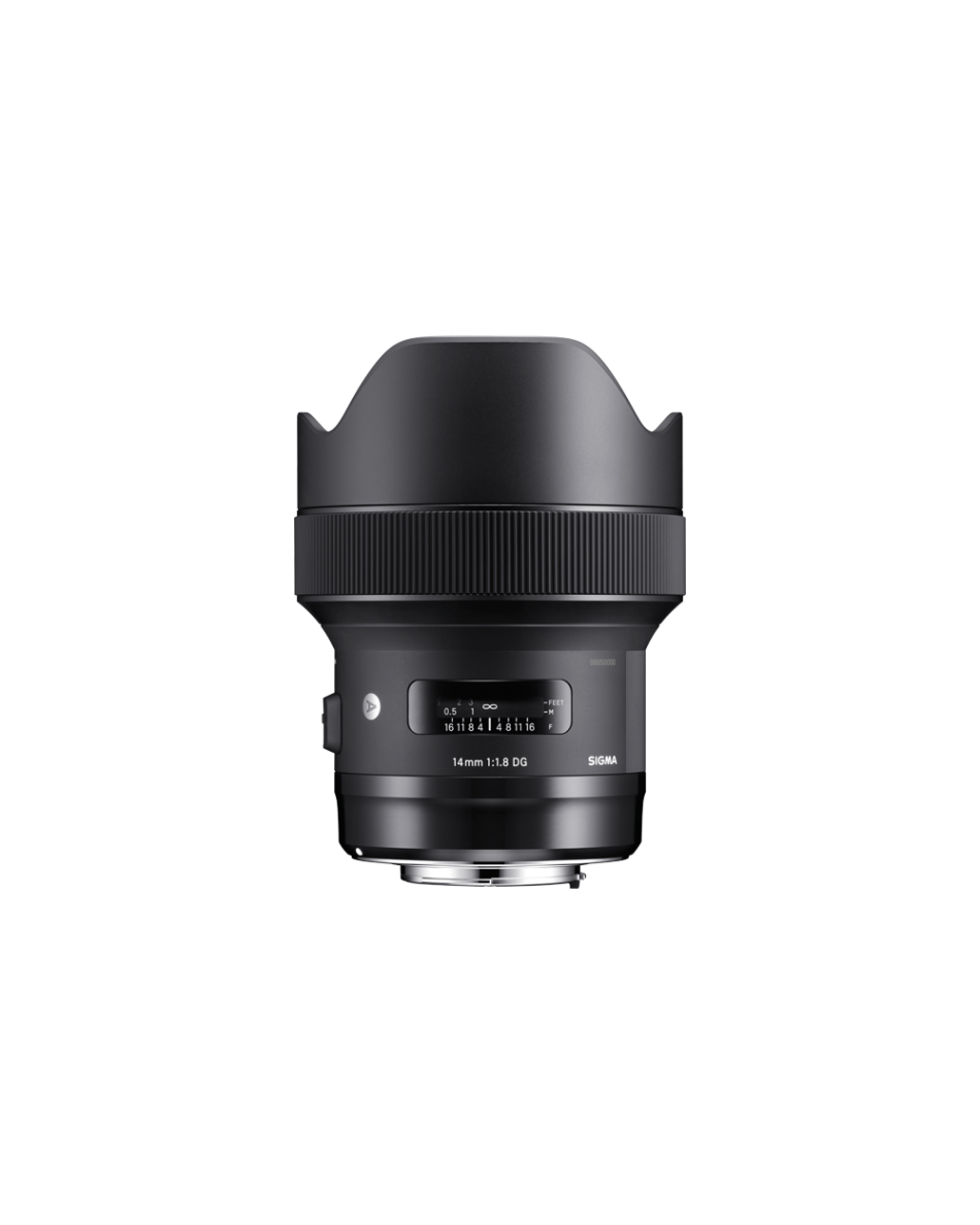 SIGMA 14mm F1.8 DG HSM | Art | SIGMA Corporation of America