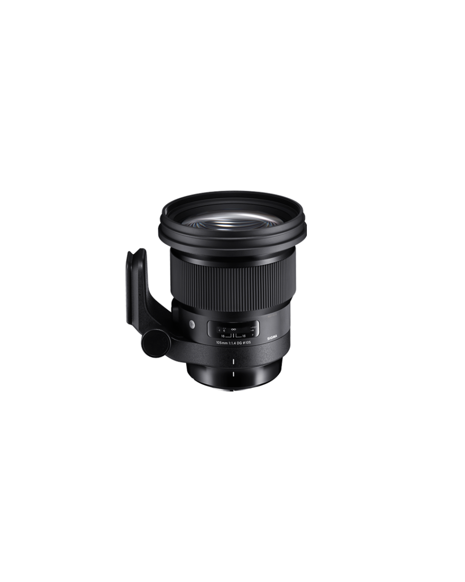 SIGMA 105mm F1.4 DG HSM | Art | SIGMA Corporation of America