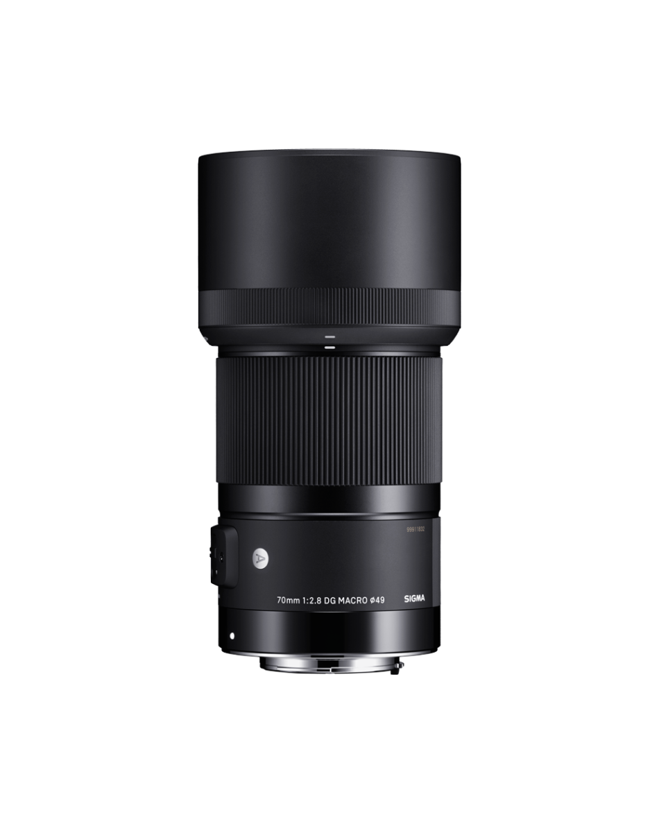 SIGMA 70mm F2.8 DG MACRO | Art | SIGMA Corporation of America
