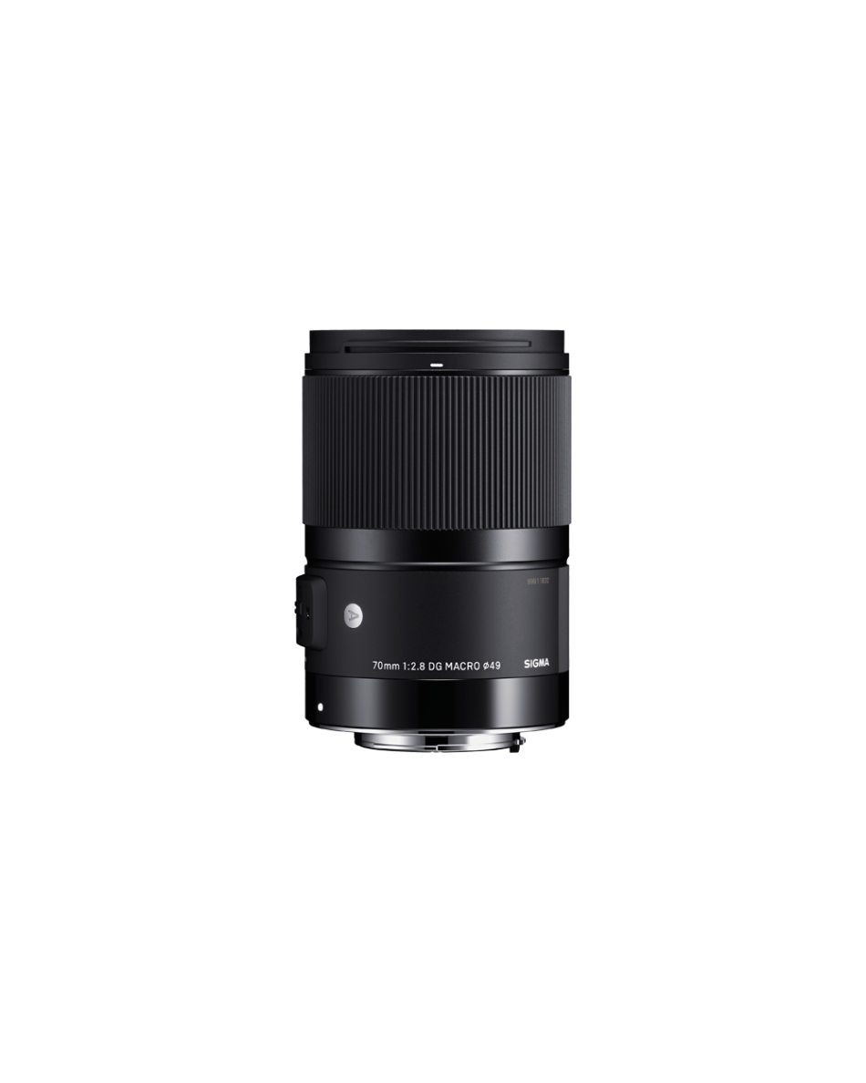 SIGMA 70mm F2.8 DG MACRO | Art | SIGMA Corporation of America