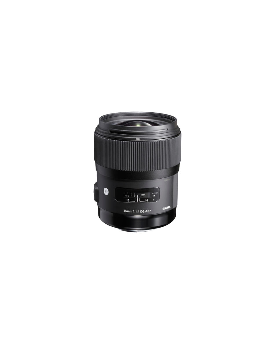 SIGMA 35mm F1.4 DG HSM | Art | SIGMA Corporation of America