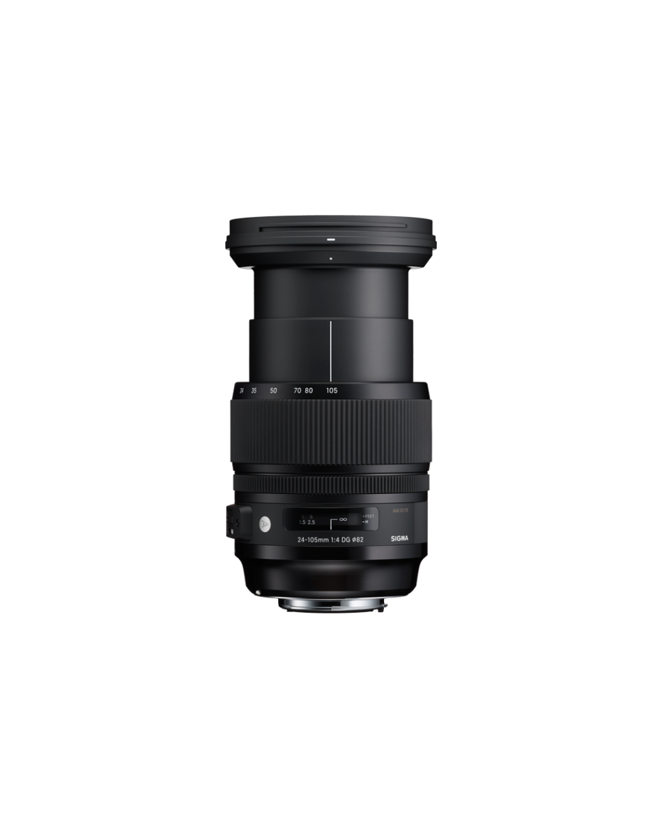 SIGMA 24-105mm F4 DG OS HSM | Art | SIGMA Corporation of America
