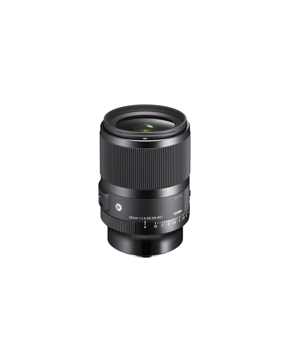 SIGMA 35mm F1.4 DG DN | Art | SIGMA Corporation of America