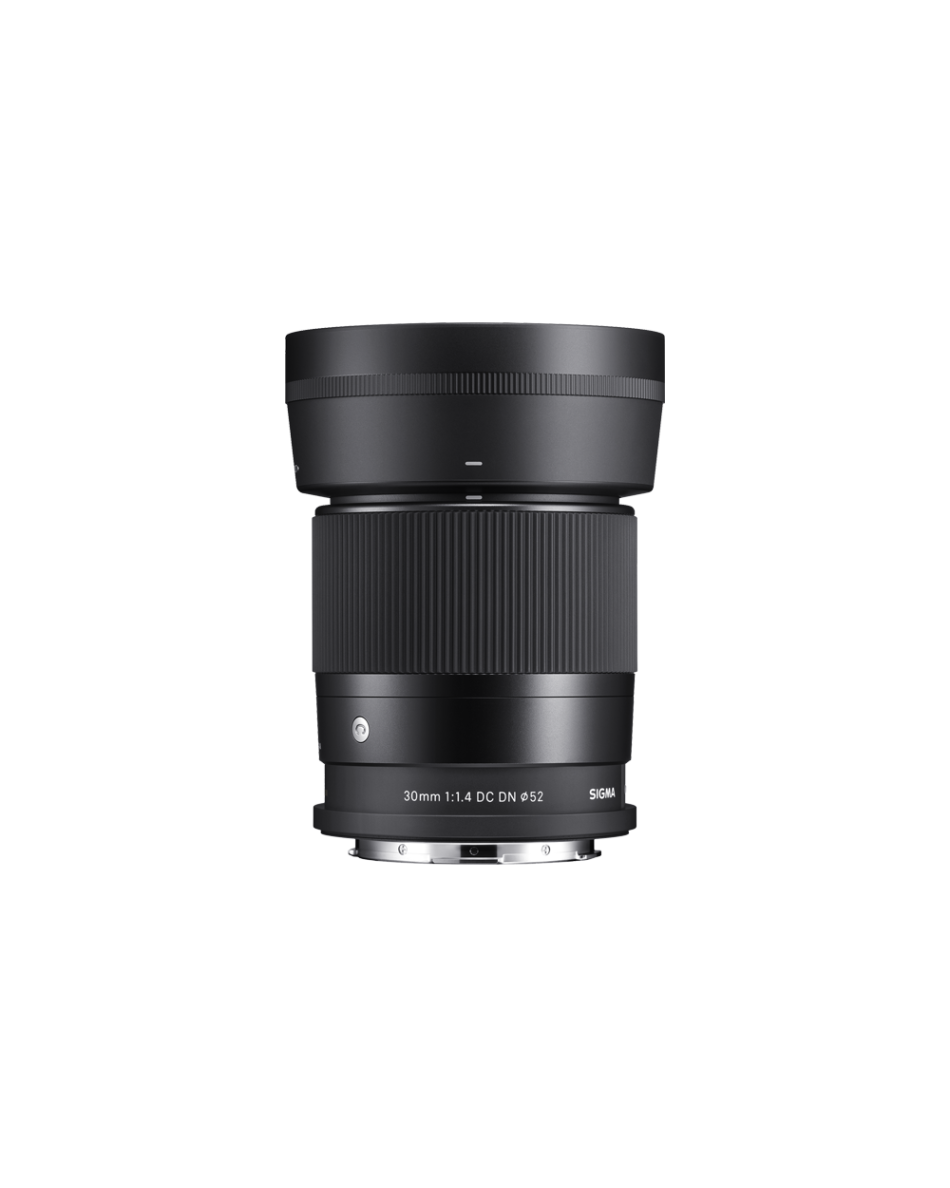 SIGMA 30mm F1.4 DC DN | Contemporary | SIGMA Corporation of America