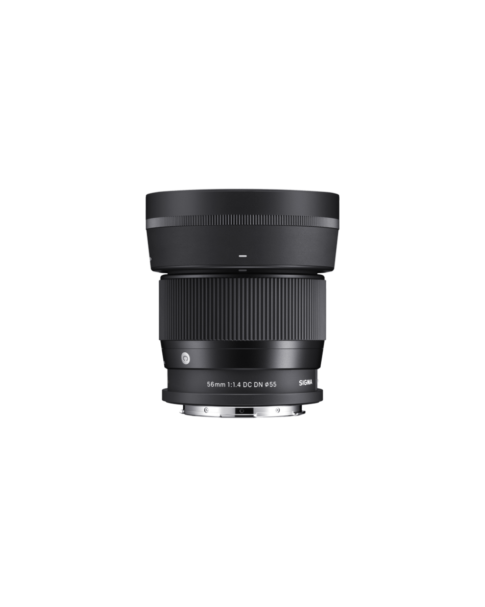 SIGMA 56mm F1.4 DC DN | Contemporary | SIGMA Corporation of America