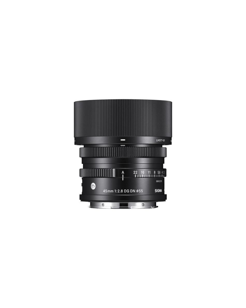 SIGMA 45mm F2.8 DG DN | Contemporary | SIGMA Corporation of America