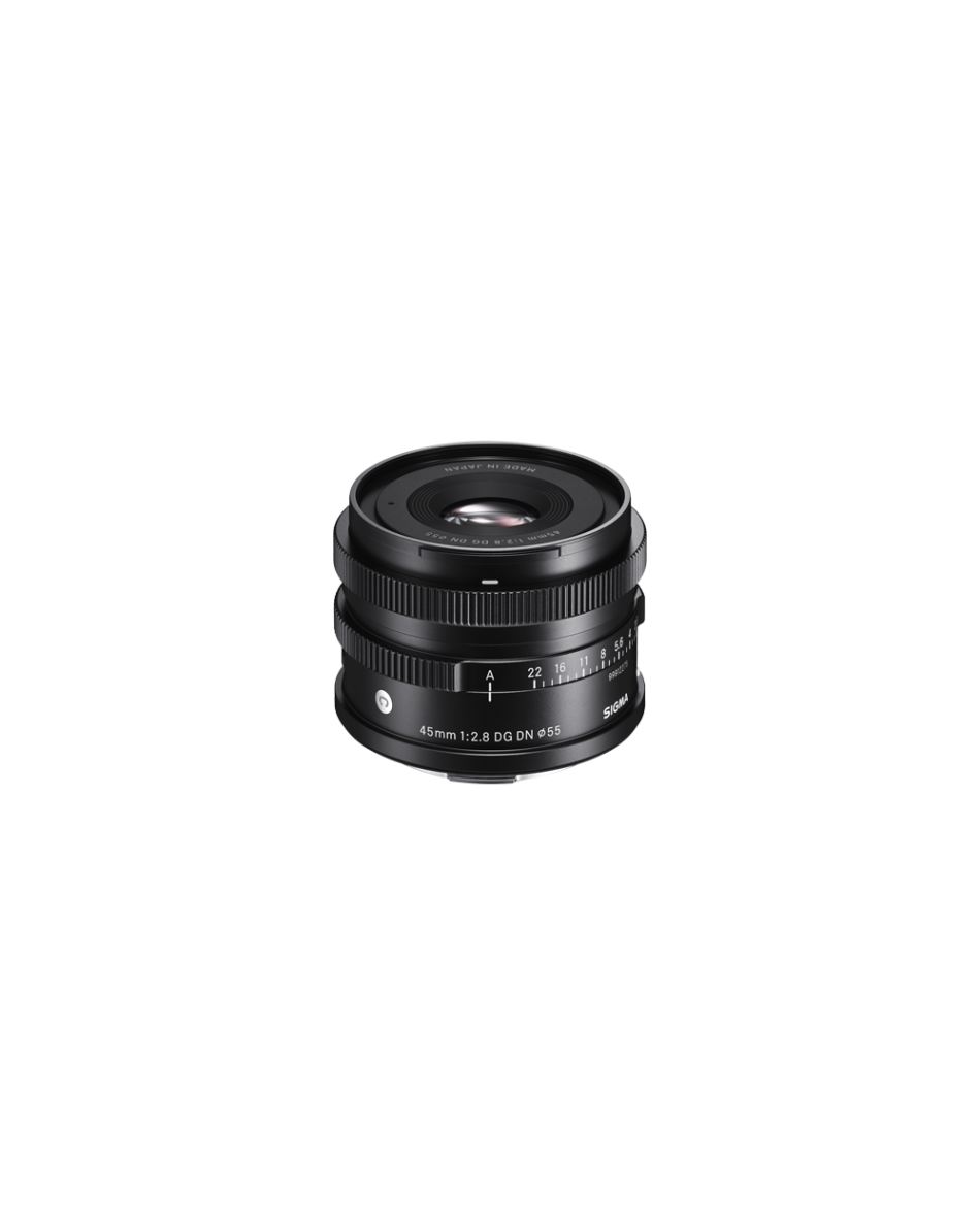 SIGMA 45mm F2.8 DG DN | Contemporary | SIGMA Corporation of America
