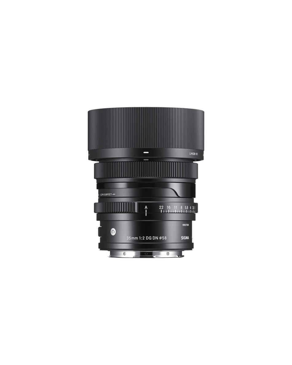SIGMA 35mm F2 DG DN | Contemporary | SIGMA Corporation of America