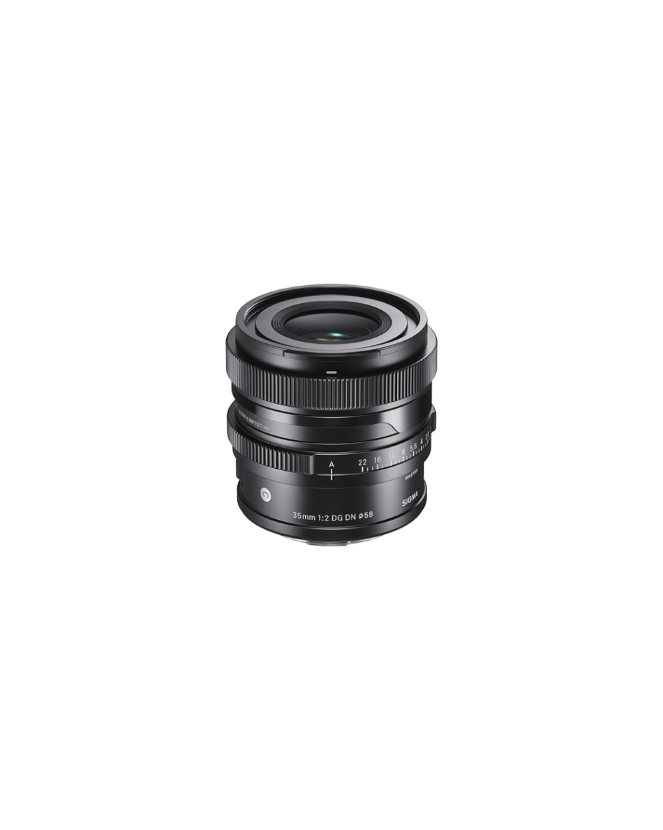 SIGMA 35mm F2 DG DN | Contemporary | SIGMA Corporation of America