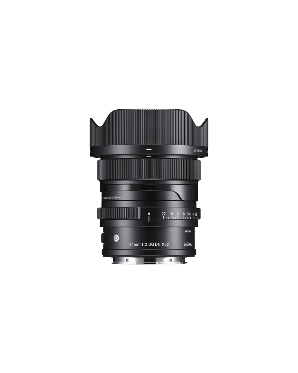 SIGMA 24mm F2 DG DN | Contemporary | SIGMA Corporation of America