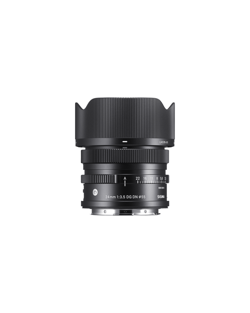 SIGMA 24mm F3.5 DG DN | Contemporary | SIGMA Corporation of America