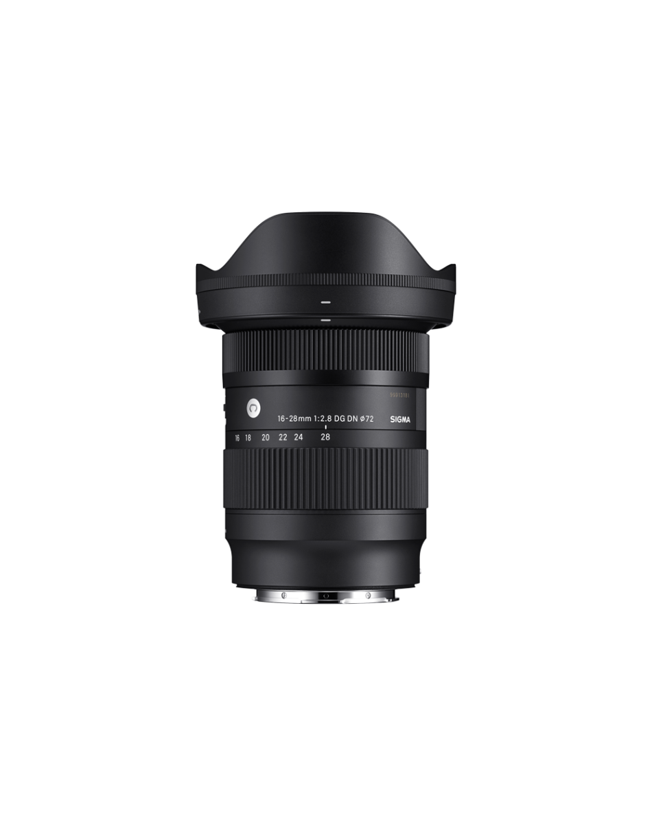 SIGMA 16-28mm F2.8 DG DN | Contemporary | SIGMA Corporation of America