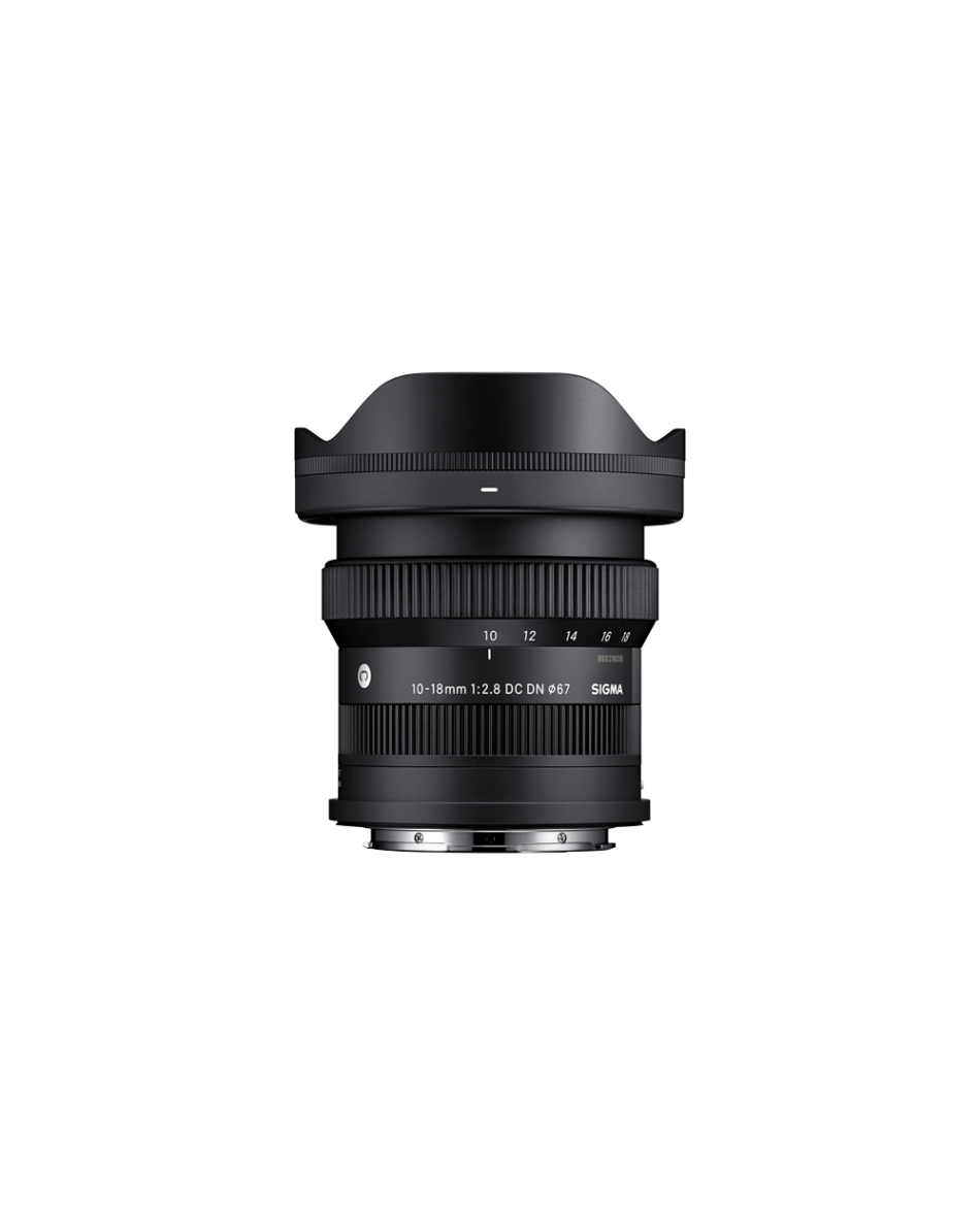 SIGMA 10-18mm F2.8 DC DN | Contemporary | SIGMA Corporation of America