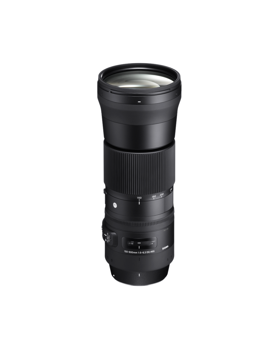 SIGMA 150-600mm F5-6.3 DG OS HSM | Contemporary | SIGMA