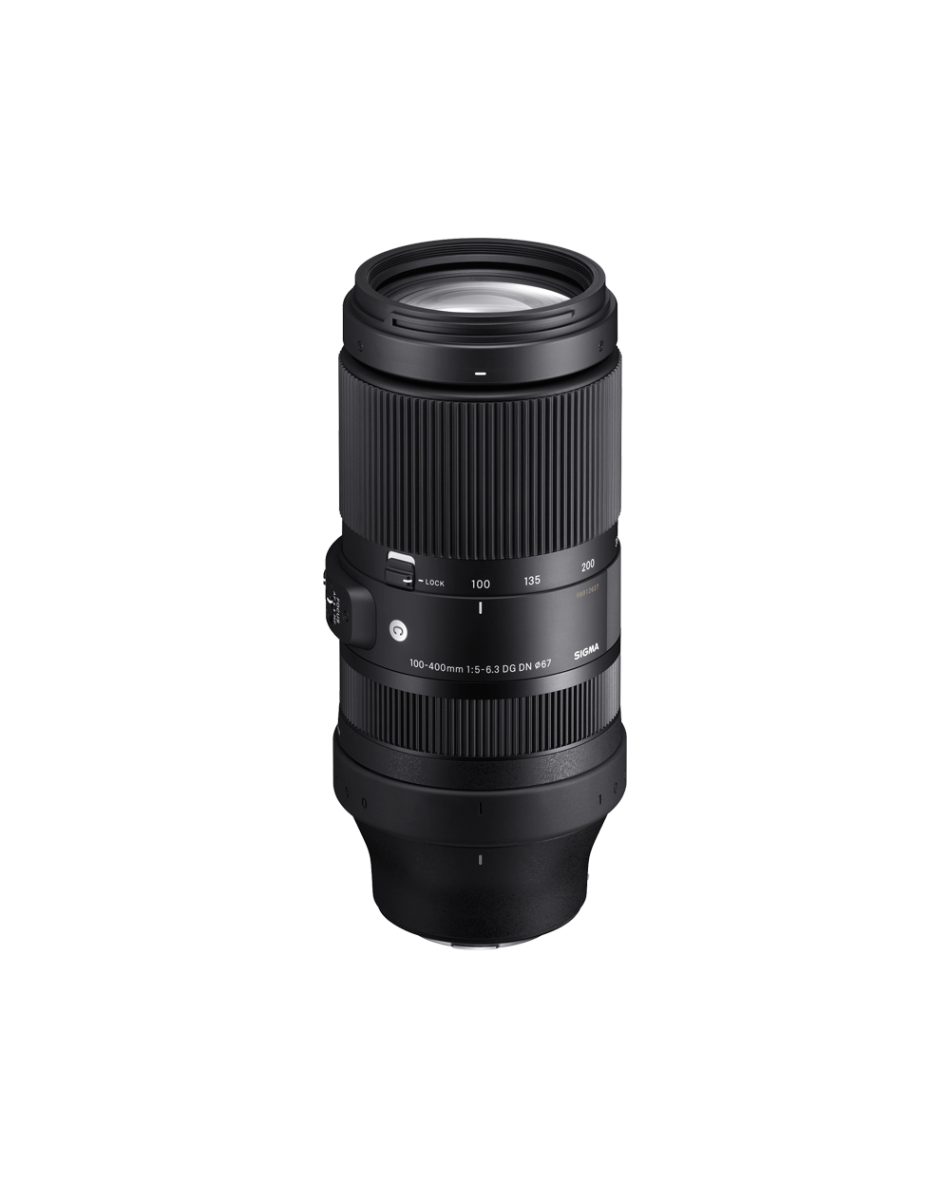 SIGMA 100-400mm F5-6.3 DG DN OS | Contemporary | SIGMA Corporation