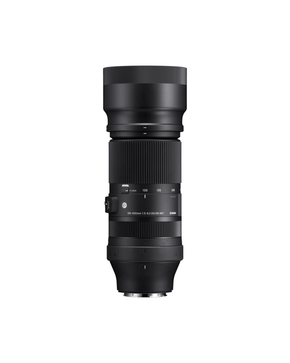 SIGMA 100-400mm F5-6.3 DG DN OS | Contemporary | SIGMA Corporation