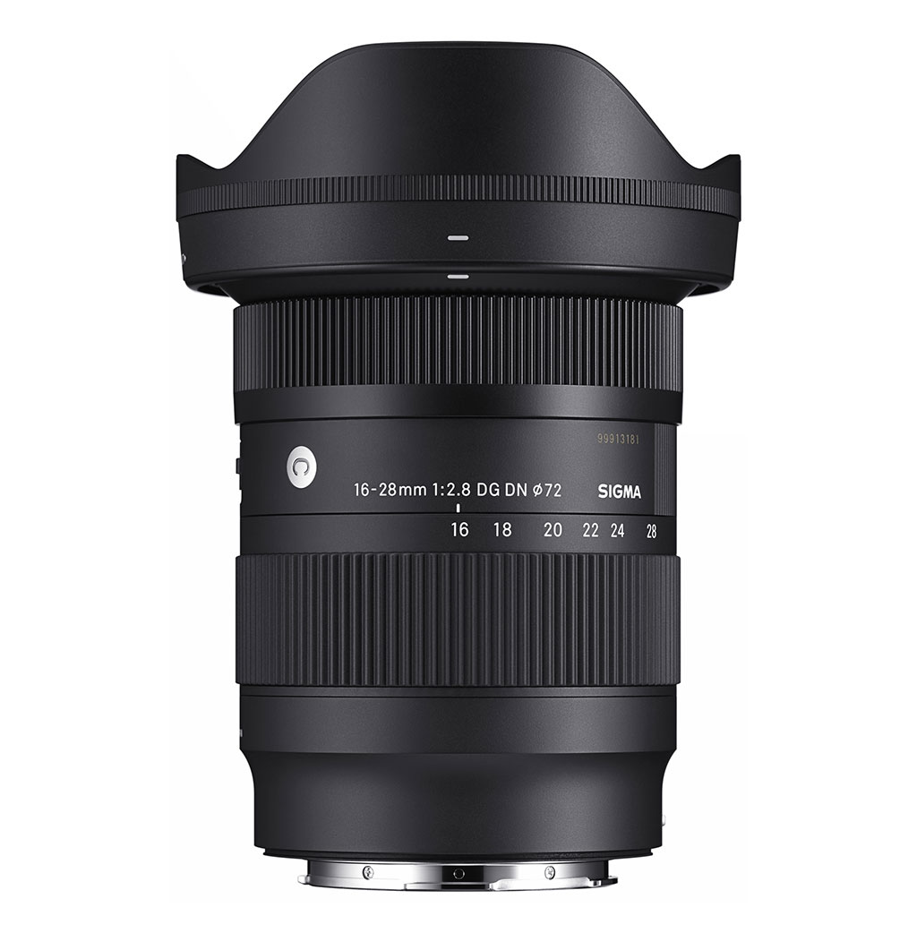 SIGMA 16-28mm F2.8 DG DN | Contemporary | SIGMA Corporation of America
