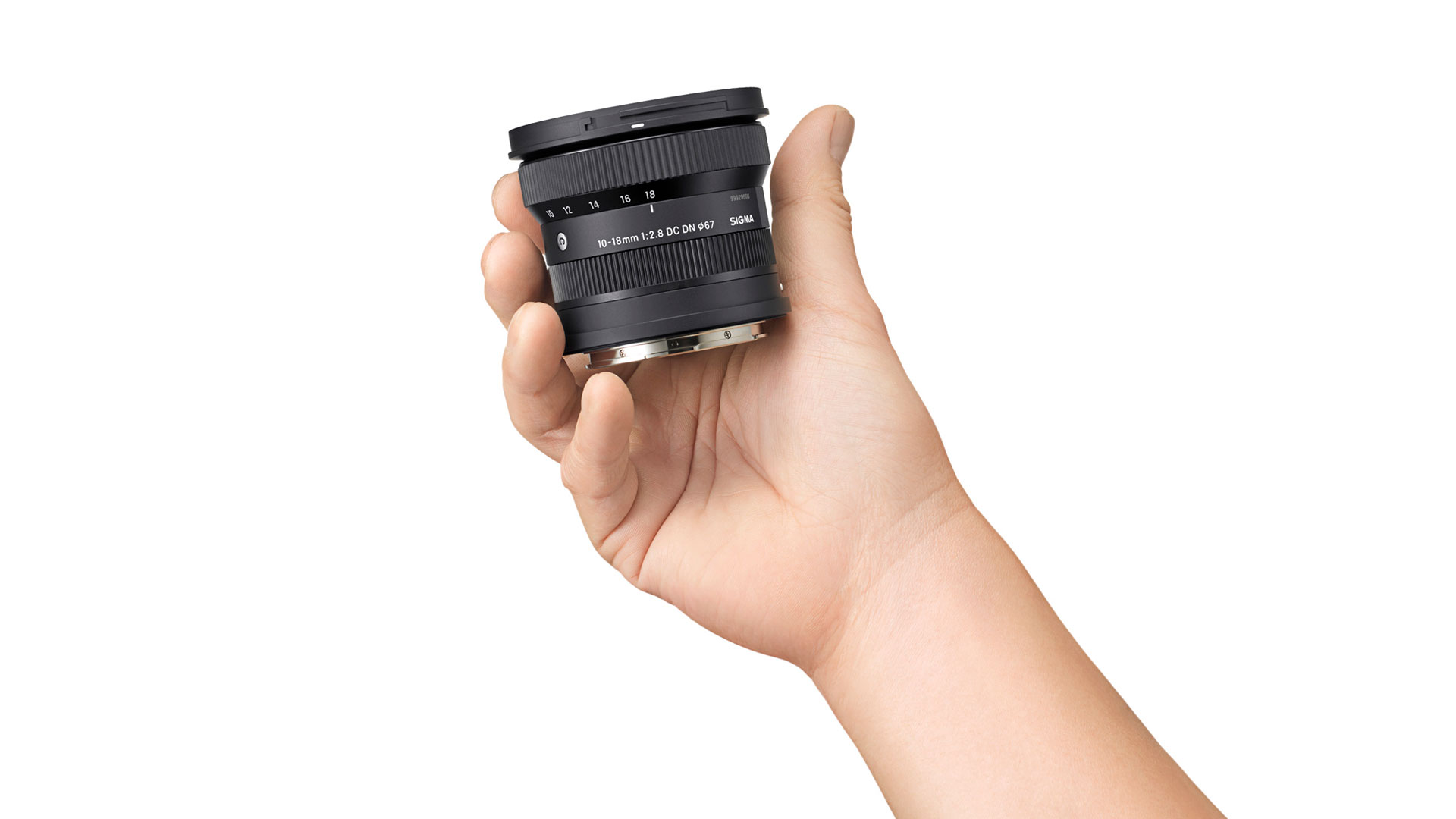 SIGMA 10-18mm F2.8 DC DN | Contemporary | SIGMA Corporation of America