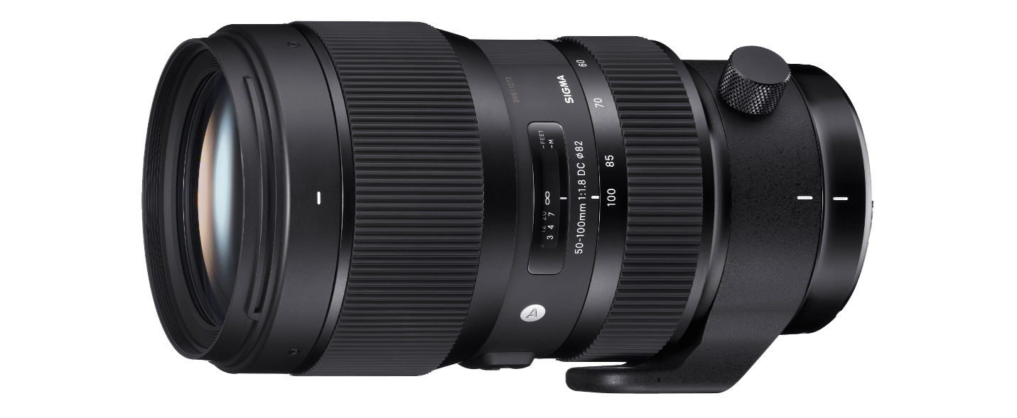 SIGMA 50-100mm F1.8 DC HSM | Art | SIGMA Corporation of America