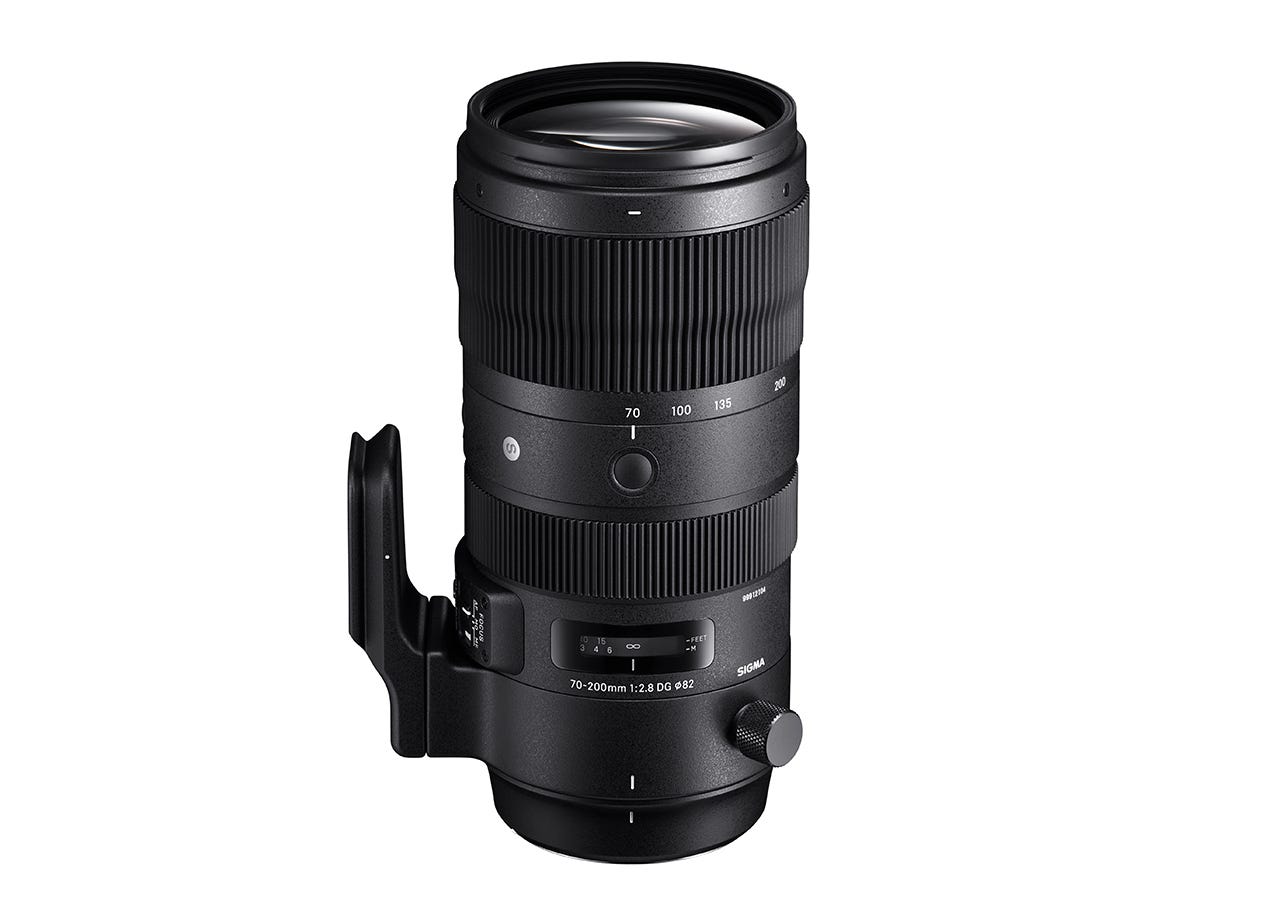 SIGMA 70-200mm F2.8 DG OS HSM | Sports | SIGMA Benelux