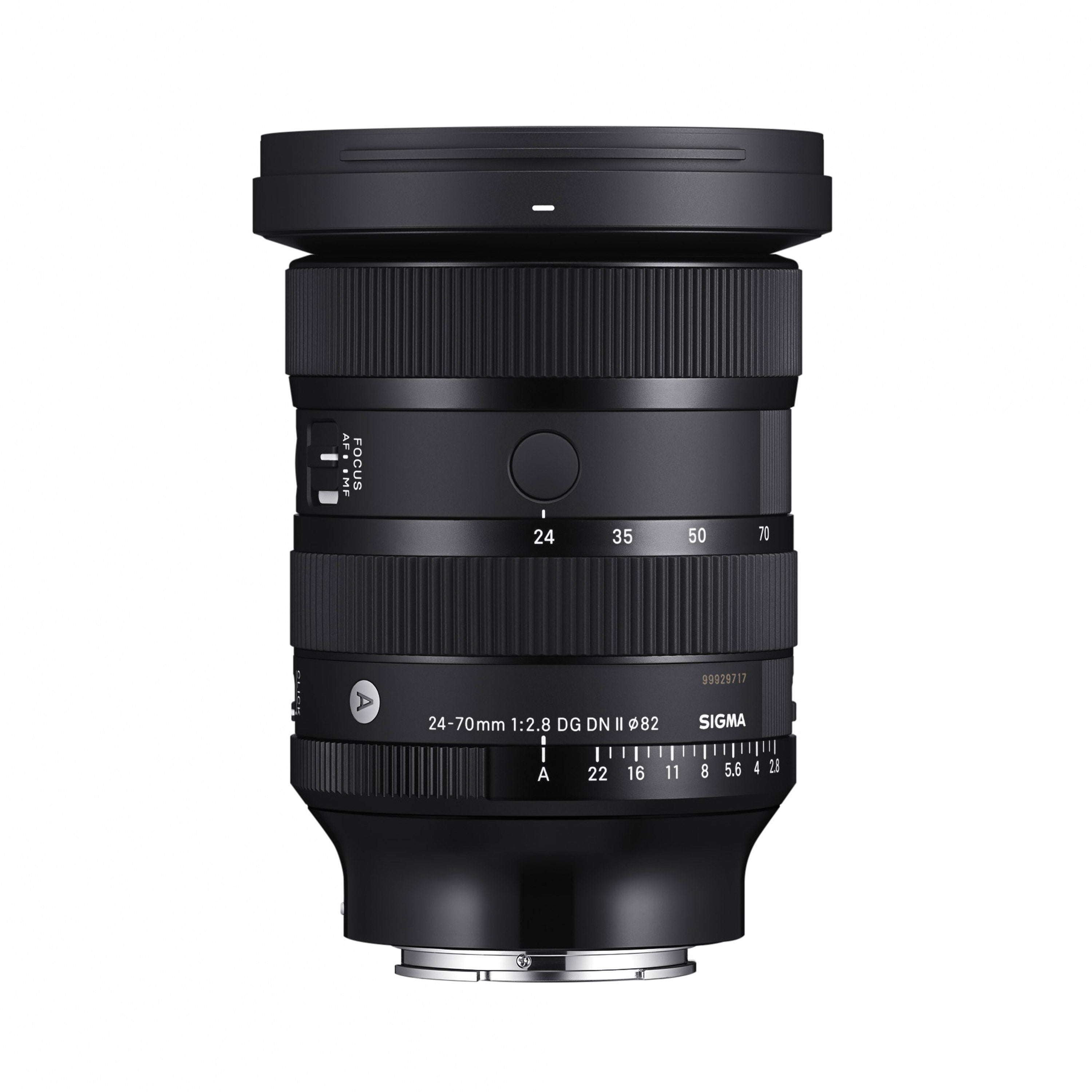 SIGMA 24-70mm F2.8 DG DN II | Art — Sigma Canada