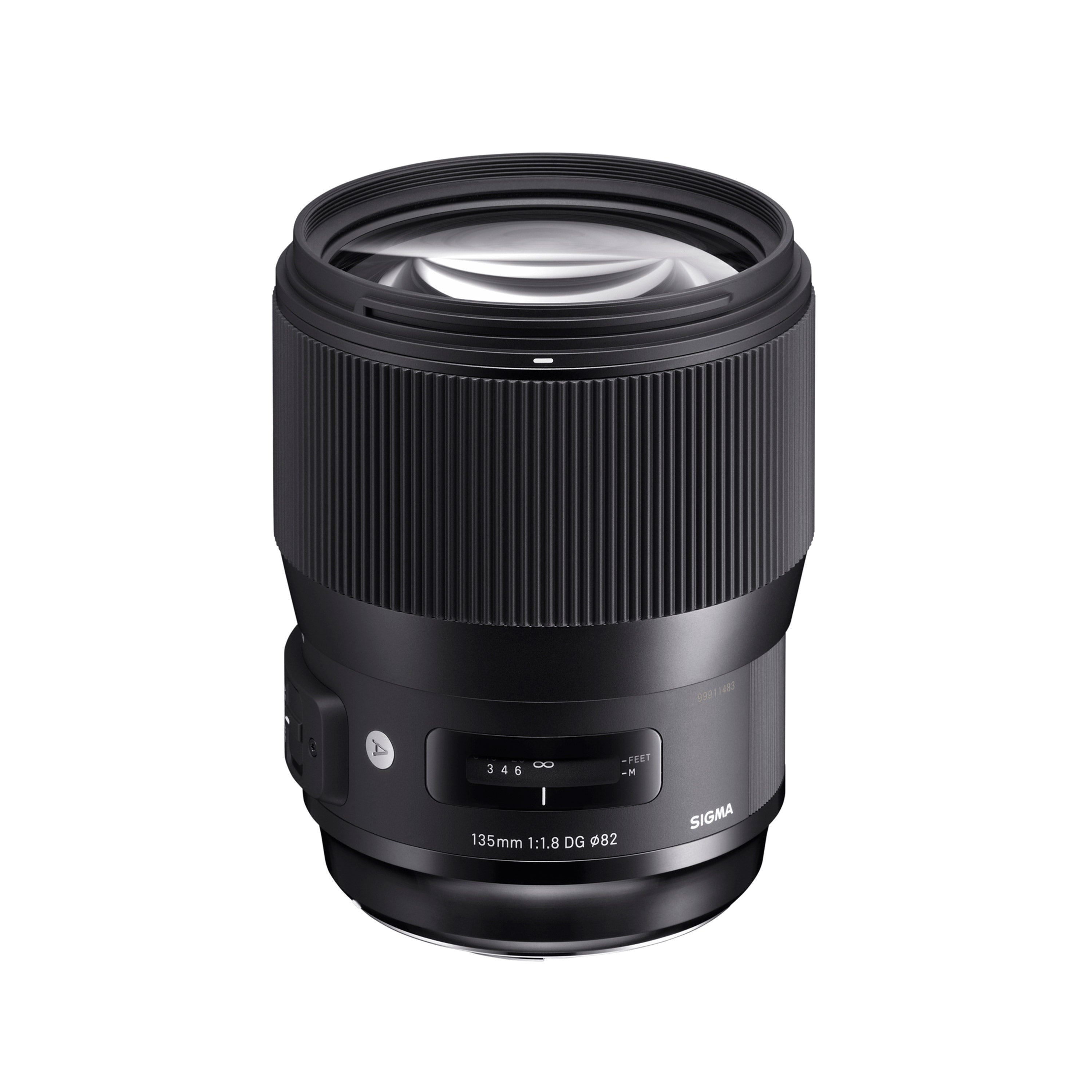 Sigma 135mm F1.8 DG HSM | Art - Refurbished — Sigma Canada