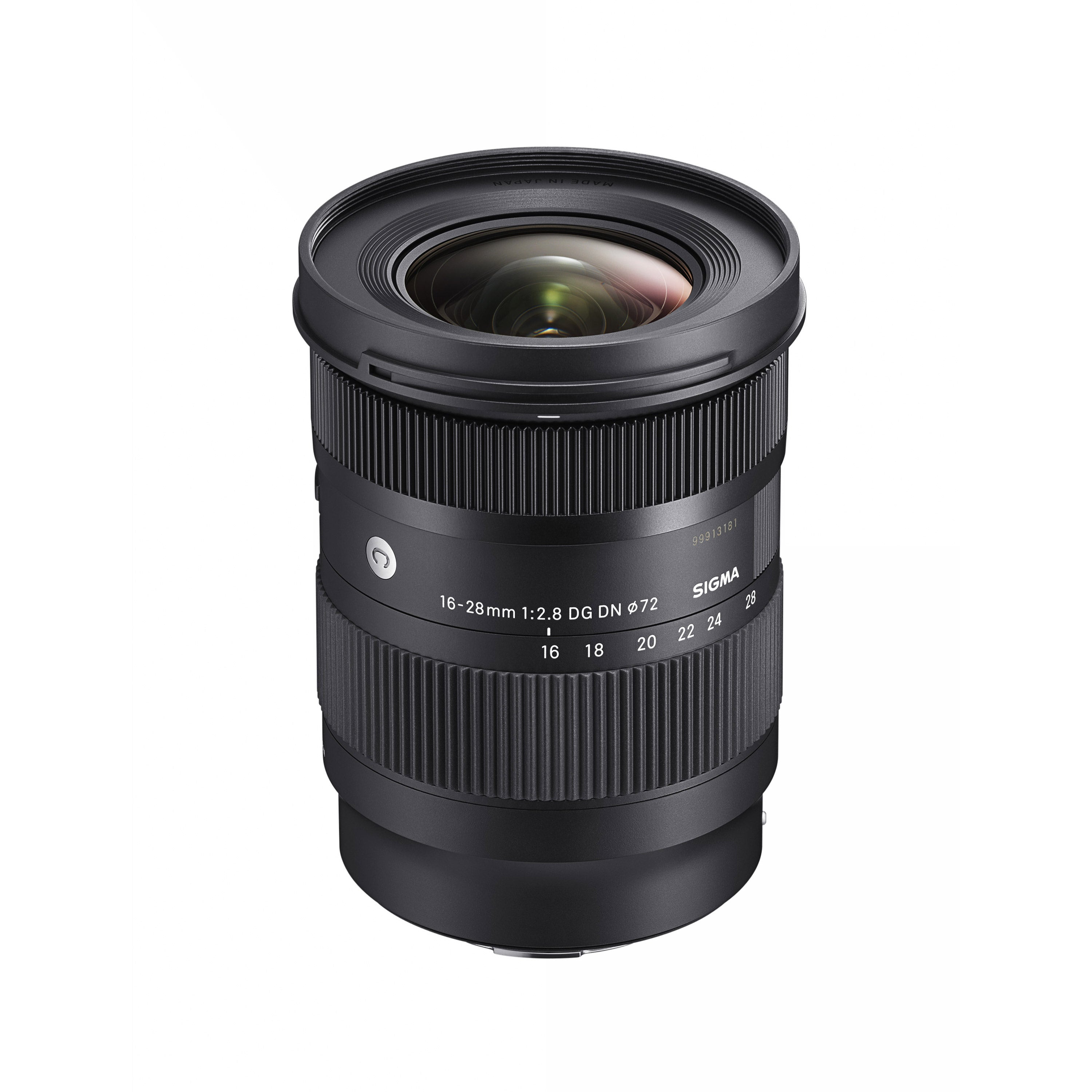 16-28mm F2.8 DG DN | Contemporary — Sigma Canada