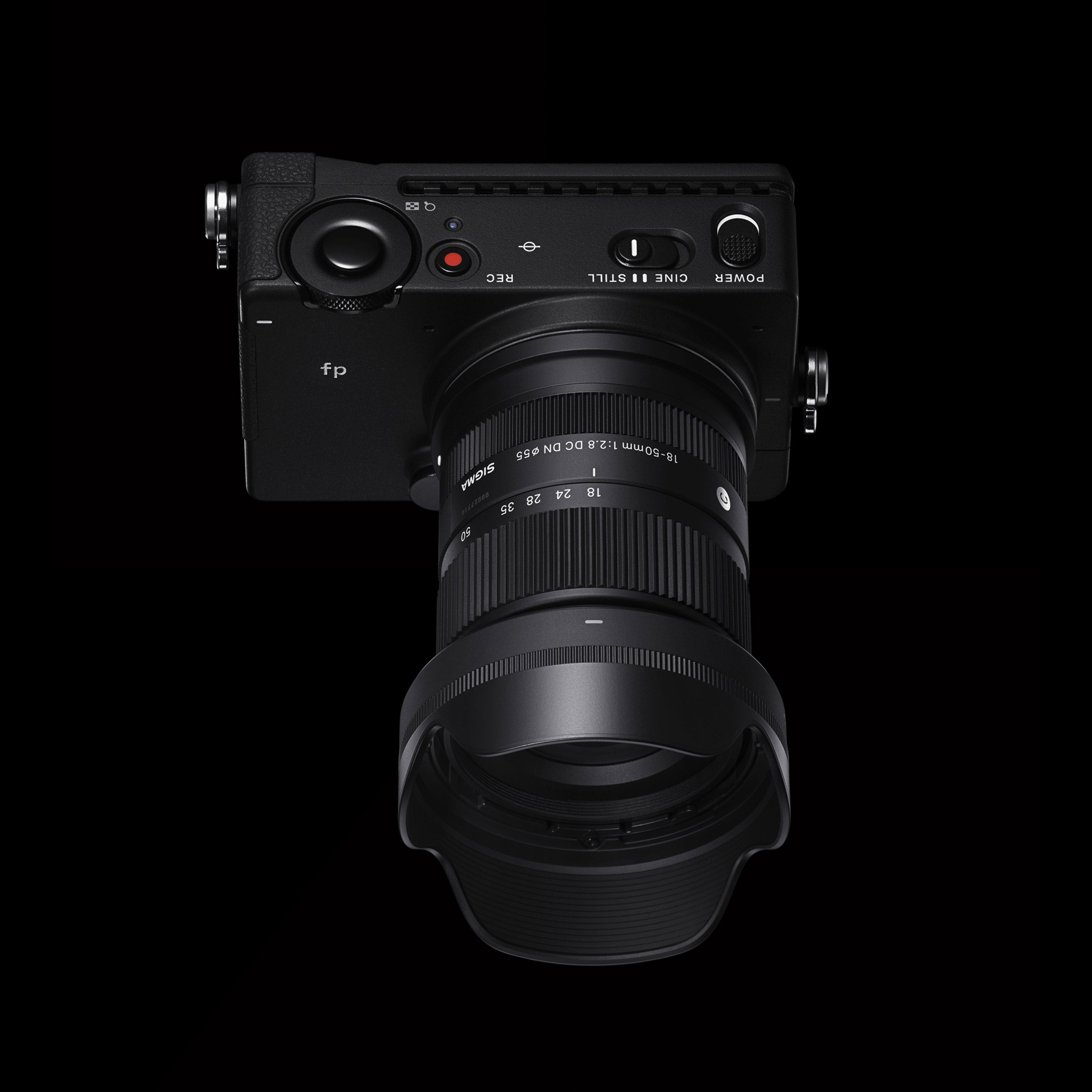 Sigma 18-50mm F2.8 DC DN | Contemporary — Sigma Canada