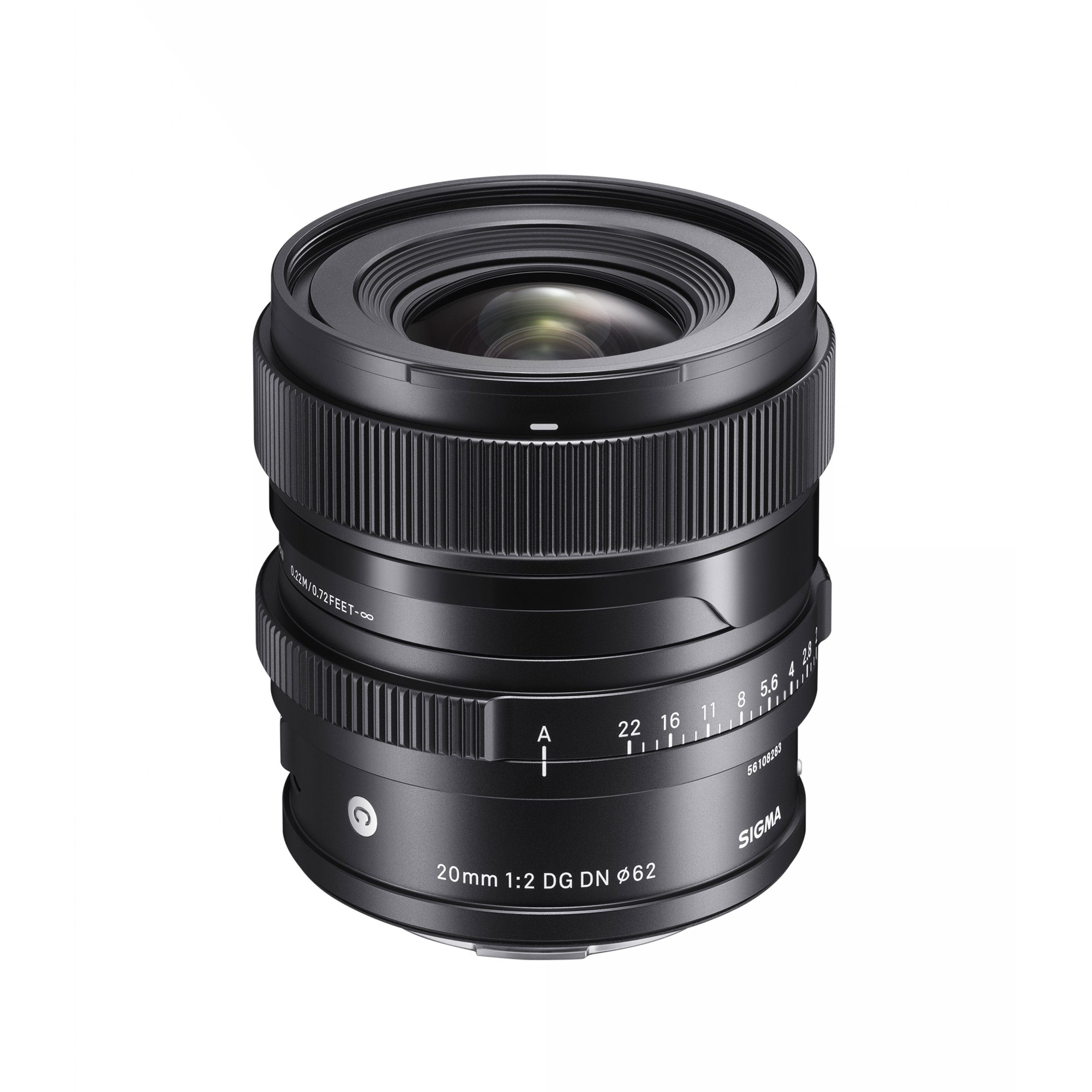 20mm F2 DG DN | Contemporary — Sigma Canada