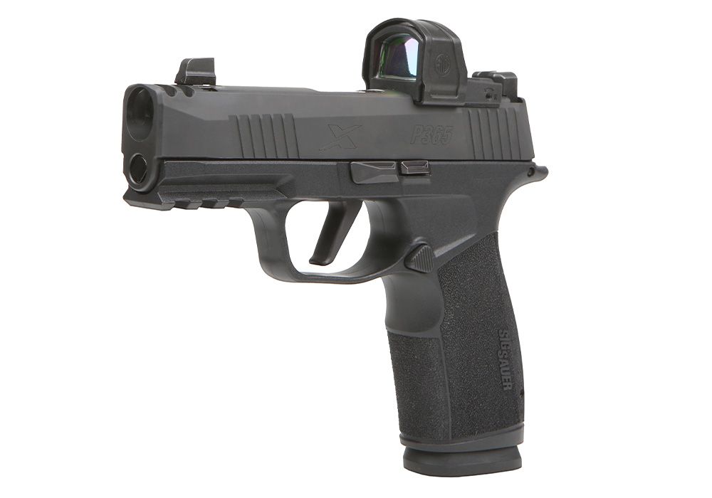 P365-XMACRO COMP ROMEOZero Elite | SIG SAUER