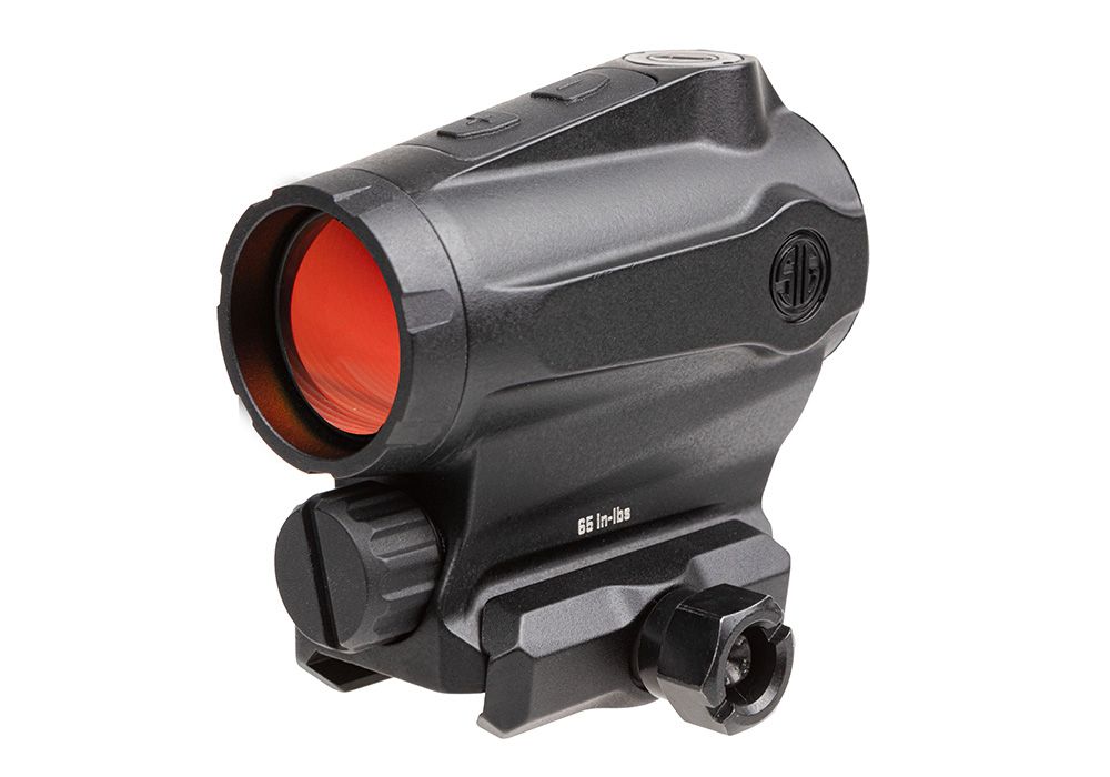 SIG ROMEO 5X 1x20mm Red Dot Sight | rifle & pistol optics