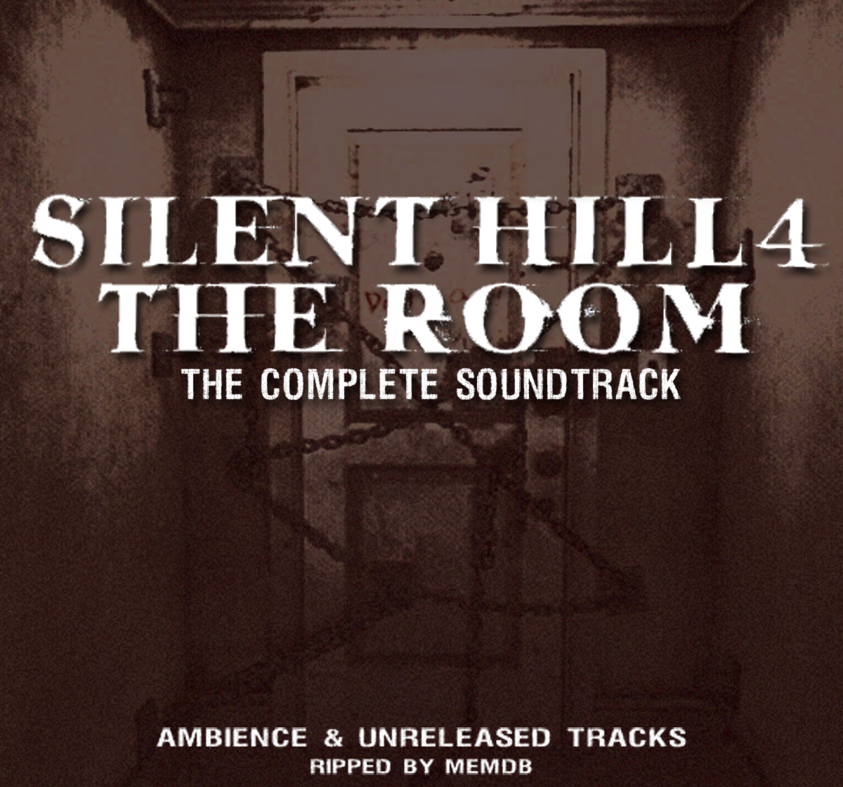 Silent Hill 4: The Room Complete Soundtracks (CST)