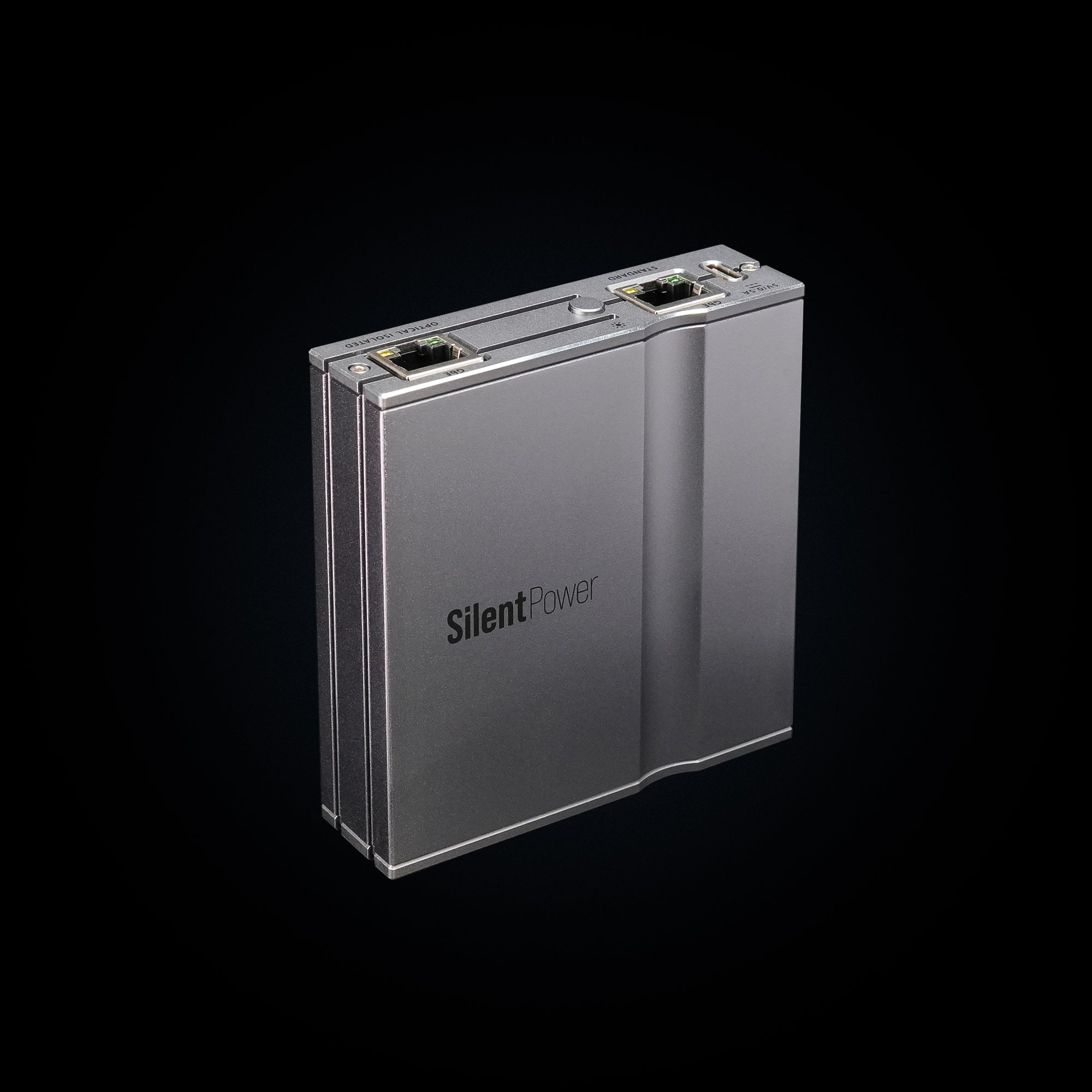 LAN iPurifier Pro - Ethernet Filter with Optical Isolation