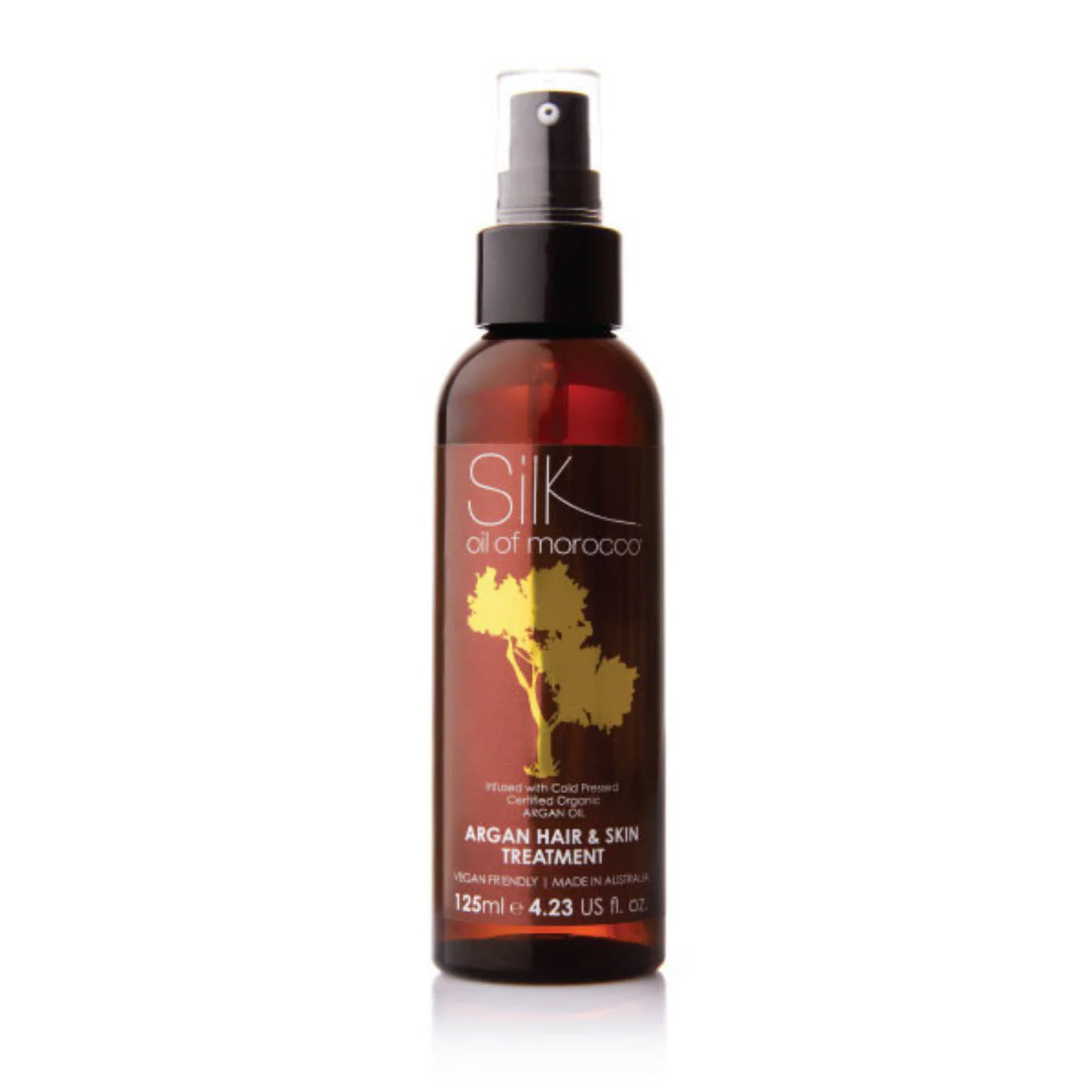 Argan Hair & Skin Treatment – Silk Oil of Morocco
