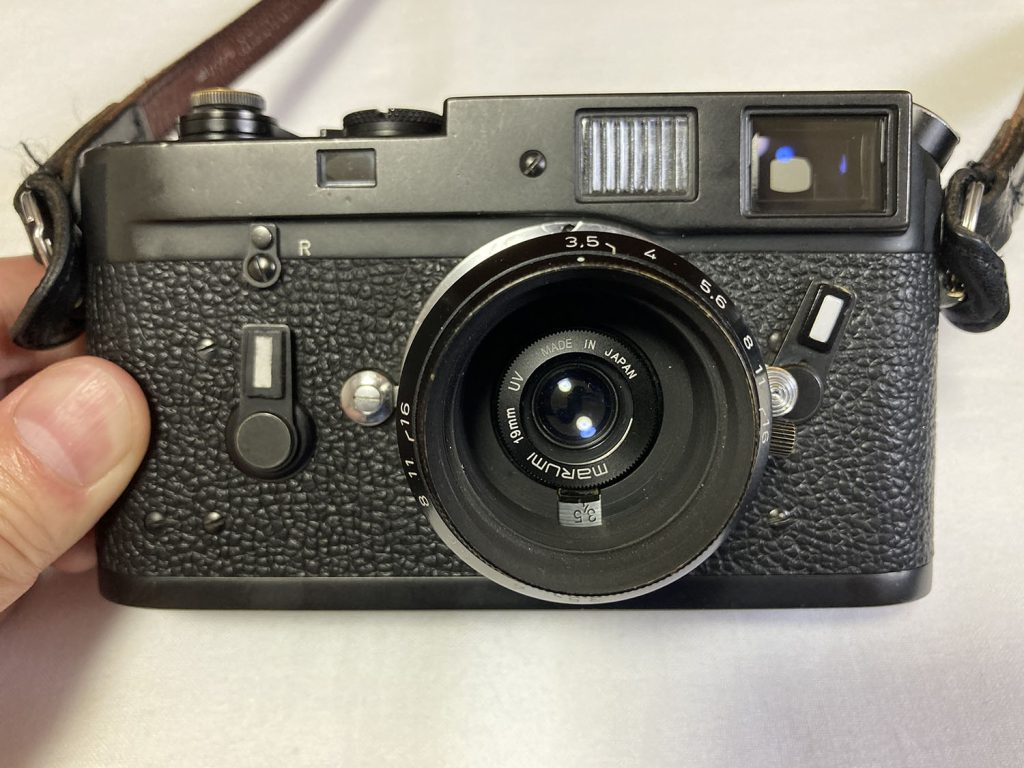 Leica M4（ライカM4） ブラッククロームについて / Silly Seeker's Blog