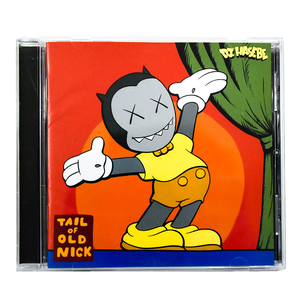 10枚セット】 DJ HASEBE aka Old Nick /MIX CD 10枚セット】 DJ HASEBE