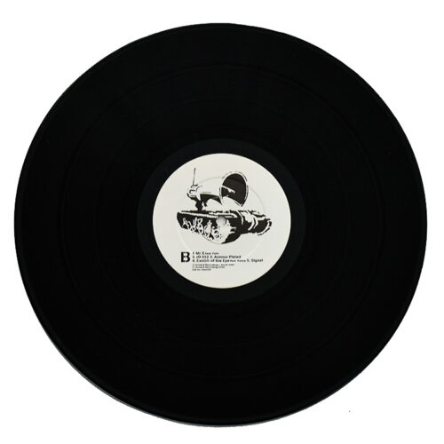 BANKSY Onecut Grand Theft Audio (Double Record) •