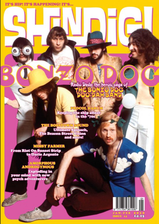 Shindig! 165 (On sale 4th of July 2025, Print On Demand