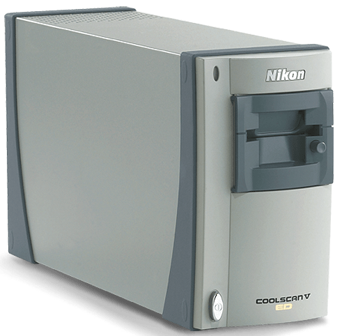 Nikon LS 50ED / Coolscan V ED – SilverFast