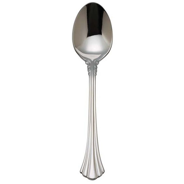 Reed & Barton 1800 Stainless Steel Oval Soup Spoon