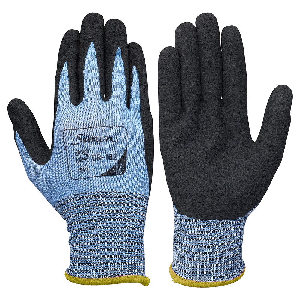 製品情報 | 働く方々の手と足を守る、安全と信頼のシモン