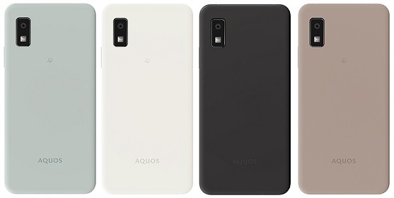 ワイモバイル版AQUOS wish3 A302SHのレビュー！他社SIMで使える