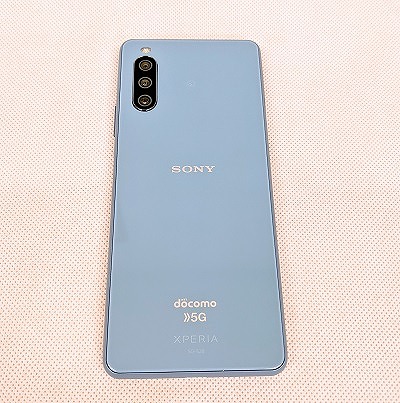ドコモのXperia 10 IIIの実機レビュー！スペック・中古の使い方も