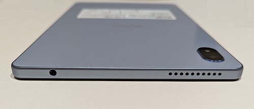 ドコモのdtab Compact d-52Cを実機レビュー！価格・対応バンドも